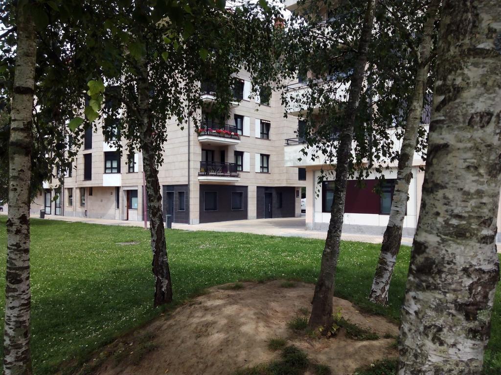 Kantabriko Zarauz Zewnętrze zdjęcie